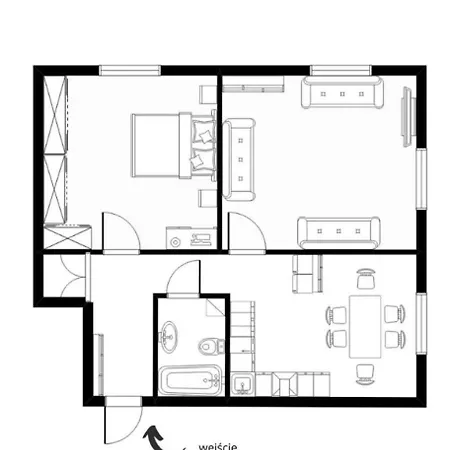 Yonekawa Apartamenty Rooftop Sopot, 140 M Beach, 600 M Monte Cassino Parking *