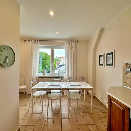 Yonekawa Rooftop Sopot, 140 M Beach, 600 M Monte Cassino דירה *