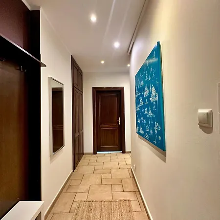 Yonekawa Rooftop Sopot, 140 M Beach, 600 M Monte Cassino דירה