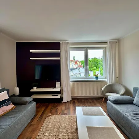 Lejlighed Yonekawa Rooftop Sopot, 140 M Beach, 600 M Monte Cassino