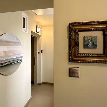 דירה Yonekawa Rooftop Sopot, 140 M Beach, 600 M Monte Cassino *