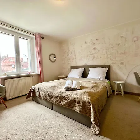 Lägenhet Yonekawa Rooftop Sopot, 140 M Beach, 600 M Monte Cassino *