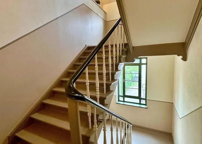 Yonekawa Rooftop Sopot, 140 M Beach, 600 M Monte Cassino Lägenhet