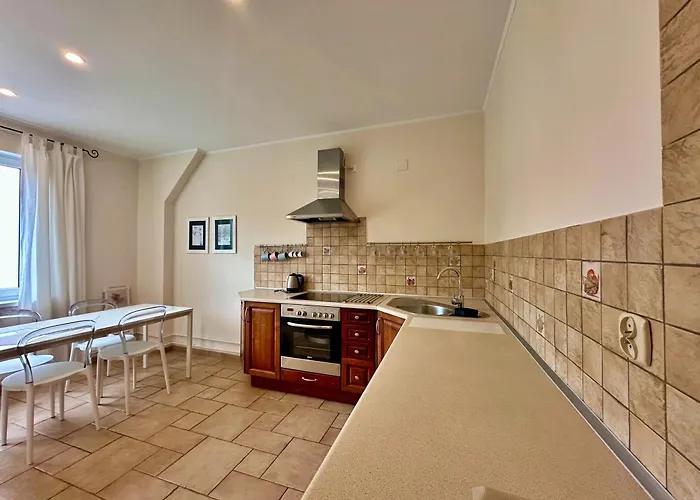 Yonekawa Rooftop Sopot, 140 M Beach, 600 M Monte Cassino Lägenhet Sopot