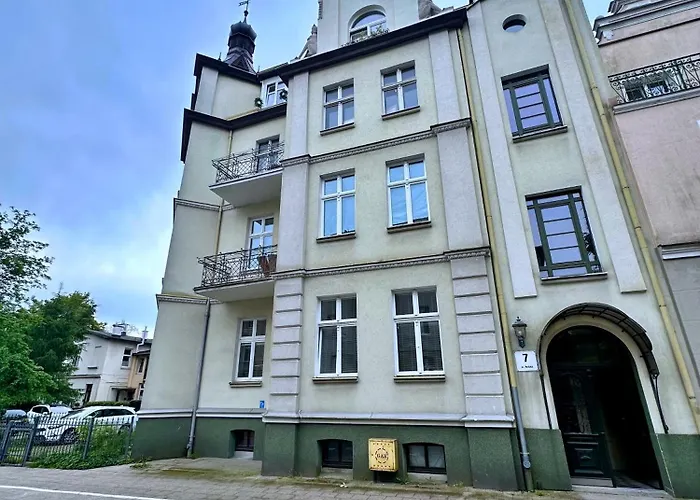 Lejlighed Yonekawa Rooftop Sopot, 140 M Beach, 600 M Monte Cassino Sopot