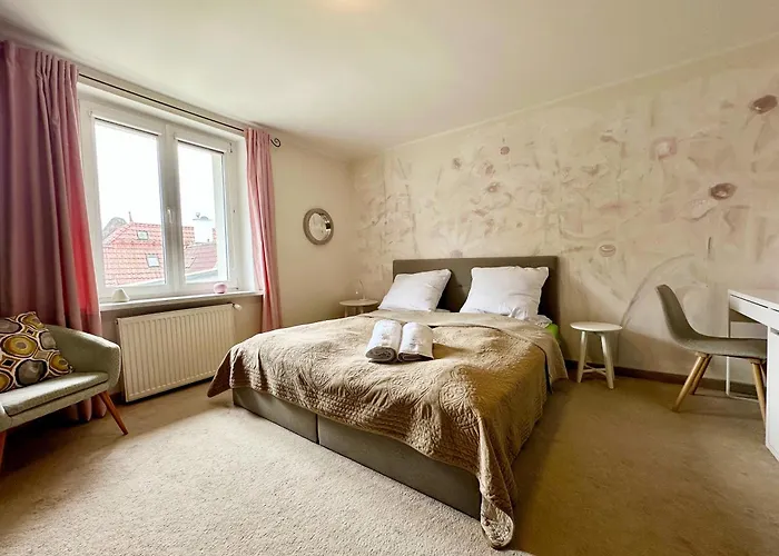 Lejlighed Yonekawa Rooftop Sopot, 140 M Beach, 600 M Monte Cassino *